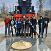 Общегородской субботник