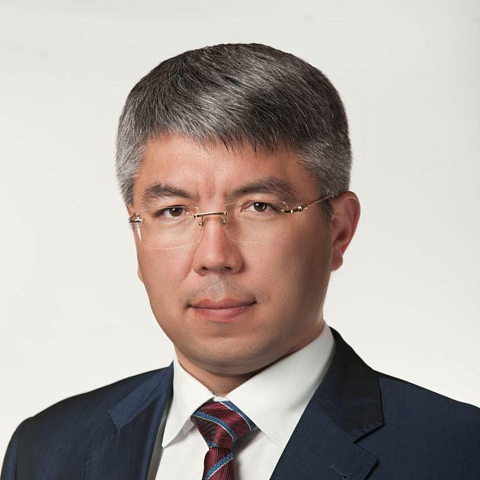 Алексей Самбуевич Цыденов