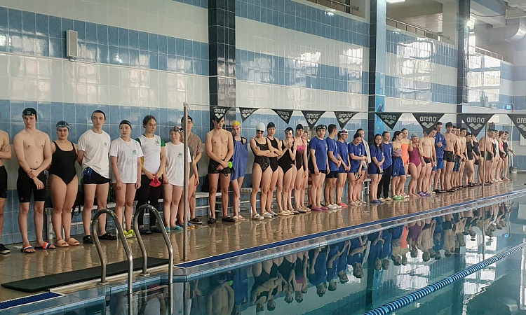 Подведены итоги спортивных студенческих соревнований в Чите