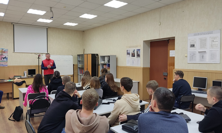 Мастер-класс по оказанию первой помощи