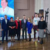 Награждения участников краевого радиоконкурса чтецов "Открытый микрофон"