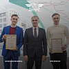 Аспиранты ИрГУПС - стипендиаты мэра города Иркутска в области науки и техники