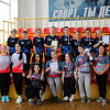 Спартакиада "Семейные старты" в УУКЖТ ИрГУПС