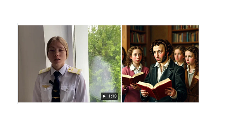 День Русского языка: письмо Татьяны