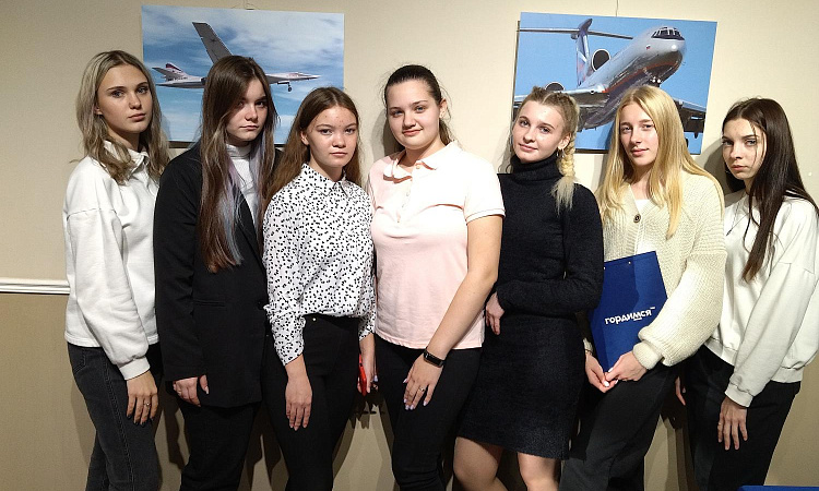 100-летие со дня основания конструкторского бюро «Туполев»