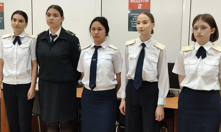 Демоэкзамены в УУКЖТ ИРГУПС специальности "Сервис на транспорте".