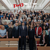 День компании ОАО «РЖД» в ИрГУПС