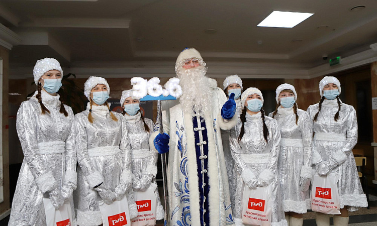 Профилактическая акция «Дед Иммунитет»