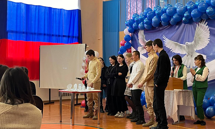 Профориентационный слет «Наша смена» состоялся на ЗабЖД