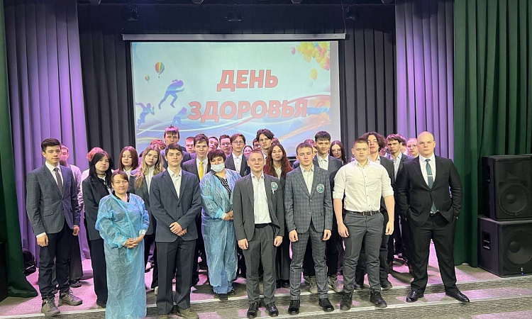 Лицеисты ЗабИЖТ стали участниками акции «Чистое поколение»