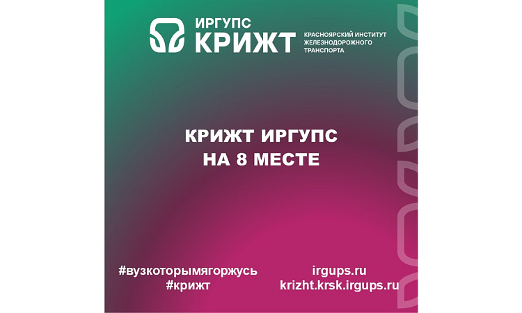 8 место в рейтинге 8 место в рейтинге