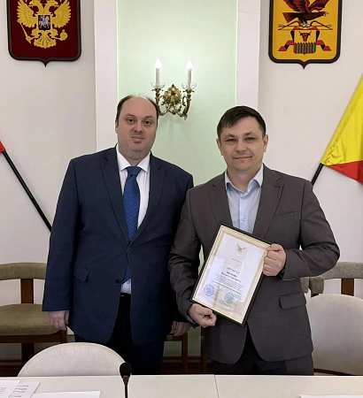 Учитель физики лицея ЗабИЖТ удостоен краевой премии