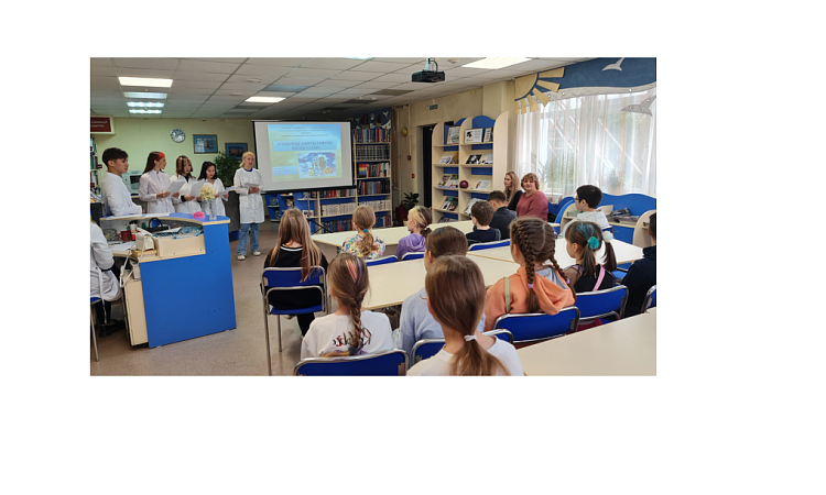 Интерактивная игра «Быть здоровым здорово!»