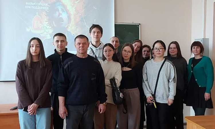 Студентам ЗабИЖТ рассказали о вреде наркомании