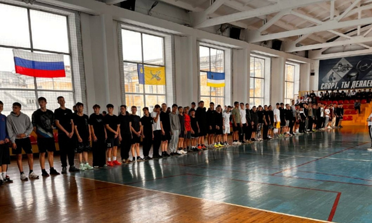 В УУКЖТ ИрГУПС прошли соревнования по баскетболу