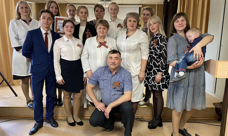 Подведение итогов акции "А песни тоже воевали..." МК ЖТ ИрГУПС