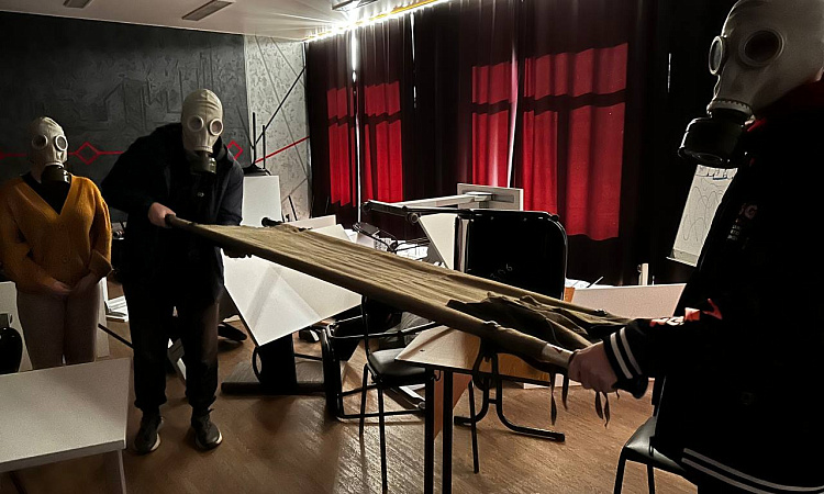 «Разведка боем» прошла в ЗабИЖТ