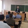 Встреча с ветераном ЗабЖД состоялась в техникуме