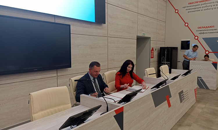 ЗабИЖТ подписал соглашение о сотрудничестве с фондом «Защитники Отечества»