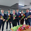 Поздравление коллектива ЗабИЖТ с Международным женским днем