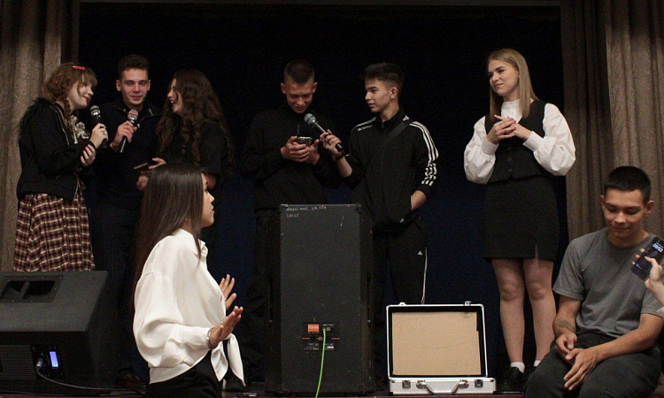 Адаптационная программа завершилась в ЧТЖТ