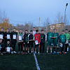 Завершился турнир по мини-футболу