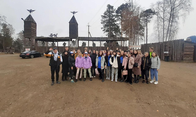 Студенческая экологическая неделя