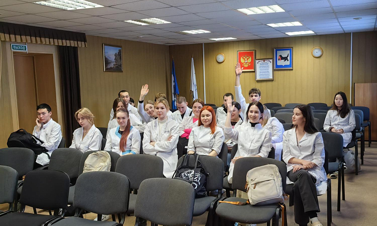 Викторина "Международный день стоматолога" в МК ЖТ ИрГУПС