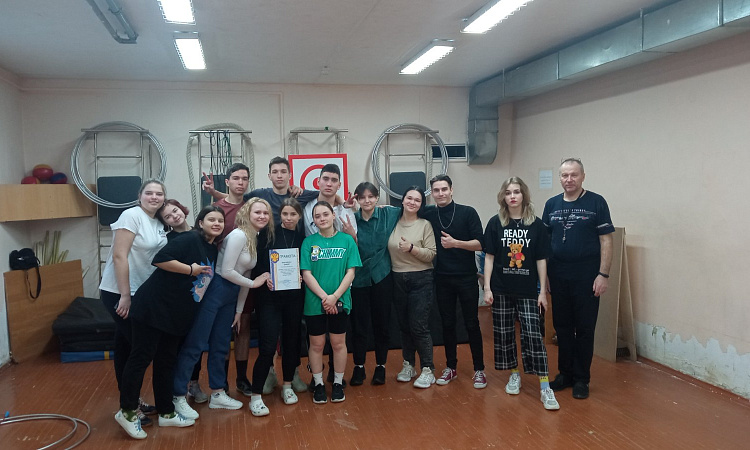 Выбирай спорт! Выбирай здоровье!