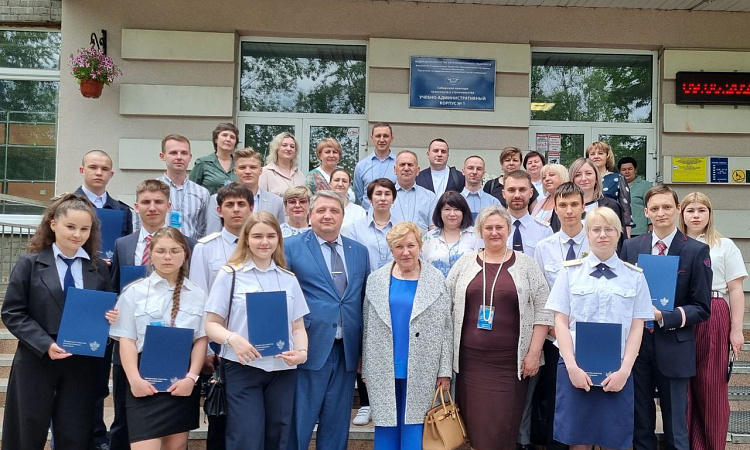 Очный этап Всероссийского конкурса "Будущие железнодорожники России"