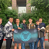 Стройотряд «Перун» приступил к работе в Могоче