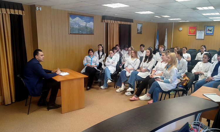 Круглый стол на тему: "История успеха"