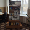 Книжная выставка «День вывода советских войск из Афганистана» работает в ЗабИЖТ