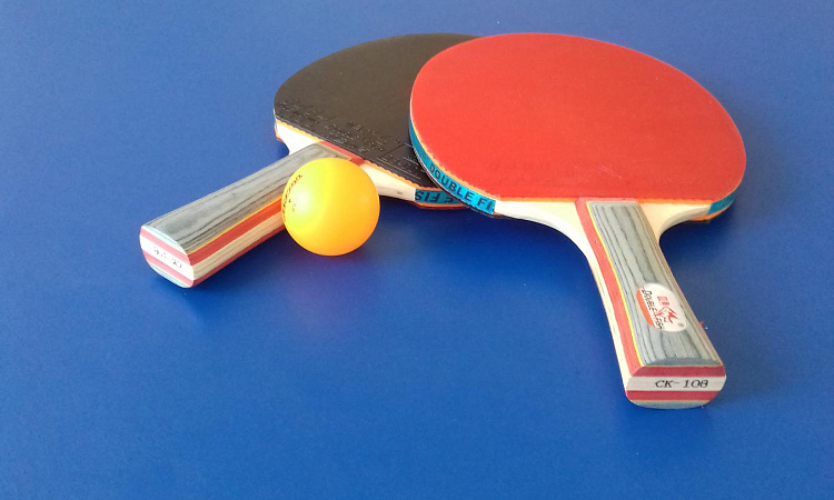 Первенство КрИЖТ ИрГУПС среди студентов КТЖТ по настольному теннису