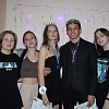 В общежитии ЗабИЖТ выбрали «короля» и «королеву»
