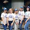 Студенты медицинского колледжа ЖТ ИрГУПС приняли участие во второй  Студенческой  экологической неделе