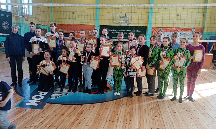 Областные открытые оревнования по вольтижировке «Весенний переполох»