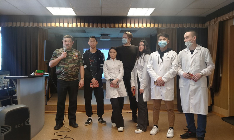 Военизированная спартакиада МК ЖТ ИрГУПС