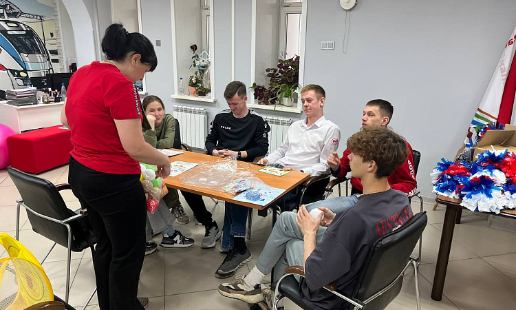 Студенты ЗабИЖТ приняли участие в чемпионате профессионалов