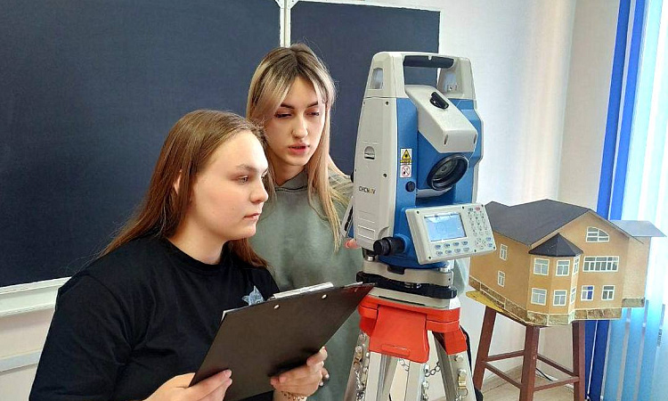  Конкурс по компетенции "Геопространственные технологии"