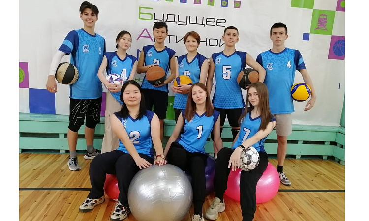 Слёт студенческой молодёжи "Простые правила"