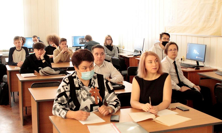 Защита индивидуальных проектов 