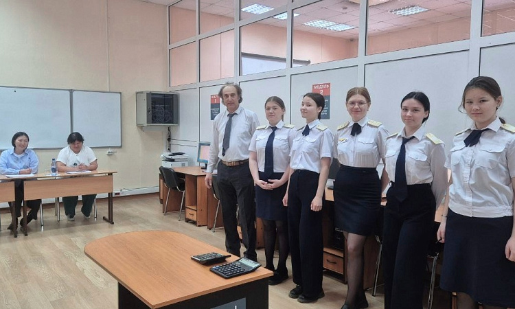 Демоэкзамены в УУКЖТ ИРГУПС специальности "Экономика и бухгалтерский учёт"