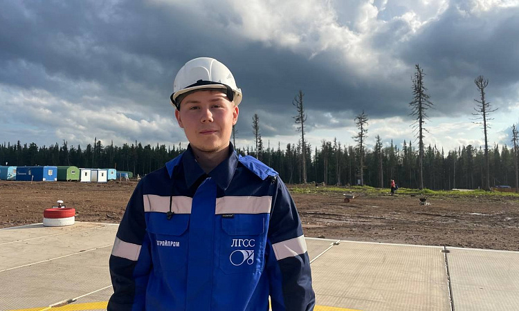 Иркутские студенты покоряют целину Ковыкты