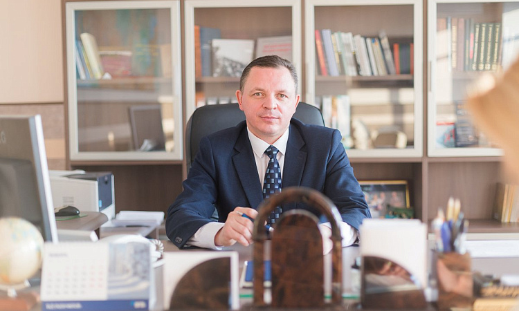 Поздравление директора ЗабИЖТ ИрГУПС Александра Еременко ко Дню российской науки