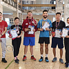 Подведены итоги первенства ЗабИЖТ по бадминтону