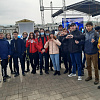 «Zа Мир — без нацизма» студенты ЗабИЖТ приняли участие в митинг-концерте