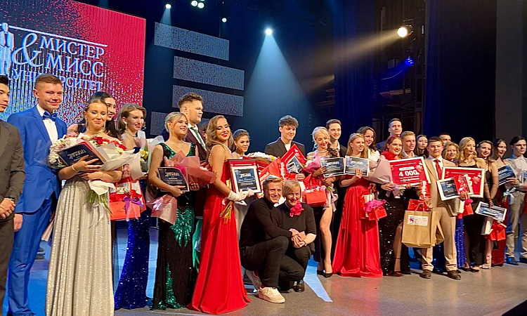 Студенты ЗабИЖТ приняли участие в конкурсе «23+8»