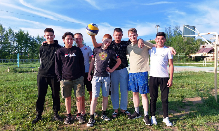 Студотряды «Перун» и «Дизель» проводят трудовой семестр на ЗабЖД