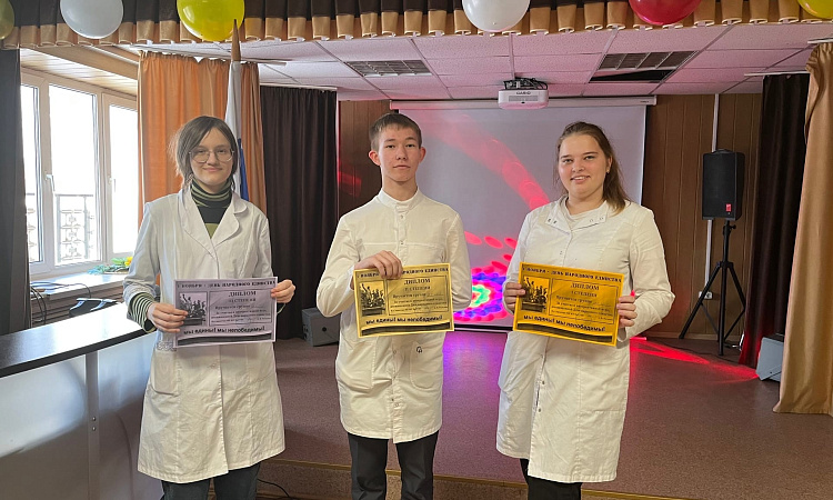 Фестиваль культуры народов России в МК ЖТ ИрГУПС